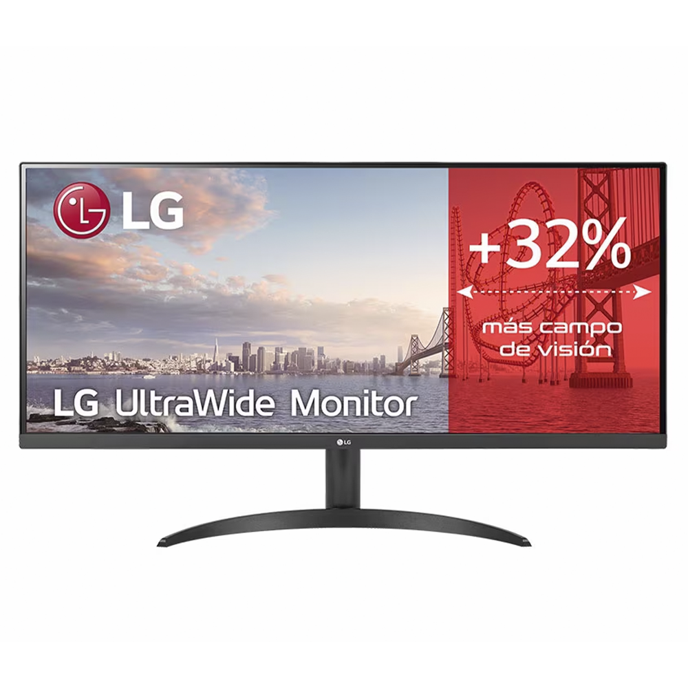 Monitor 34 LG 34WP500-B IPS WFHD 75Hz Ultrawide HDR10