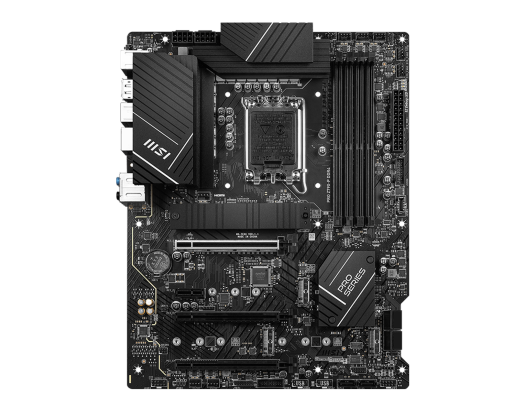 Motherboard MSI PRO Z790-P DDR4 S1700