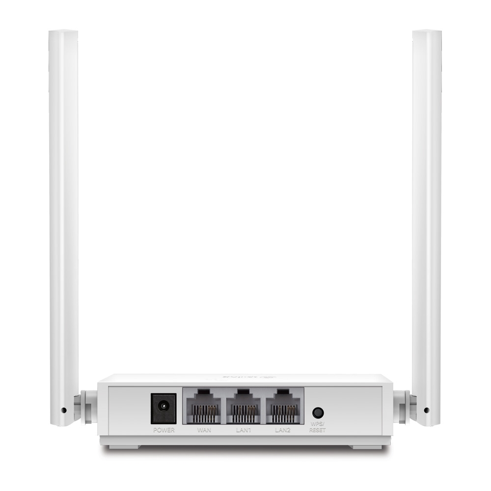 Router TP-Link TL-WR820N 300Mbps 2 Antenas
