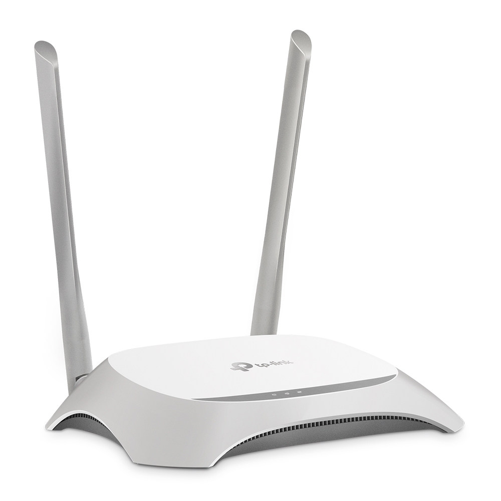 Router Tp Link TL WR840n 300Mbps Wireless 2 Ant