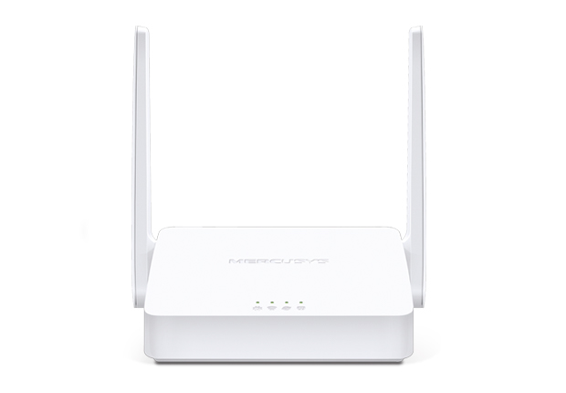 Router Mercusys MW302R Wifi 300 MBPS 2 ANT