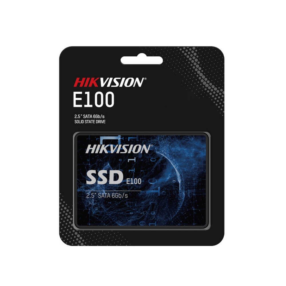 Disco Solido SSD Hikvision 240Gb E100 SATA (256Gb)