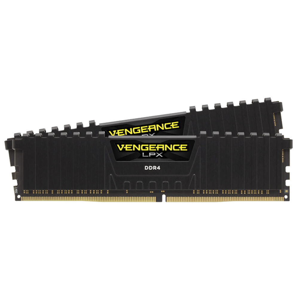 Memoria RAM Corsair Vengeance DDR4 16Gb 3600Mhz LPX 2x8 Black