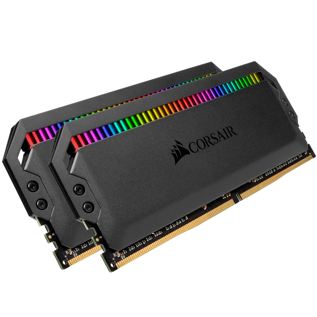 Memoria RAM Corsair Dominator DDR4 16GB 4000Mhz RGB 2x8 Platinum