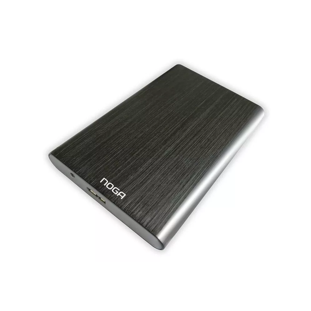 Carry Disk Externo USB Discos Notebooks 3.0 Metalico