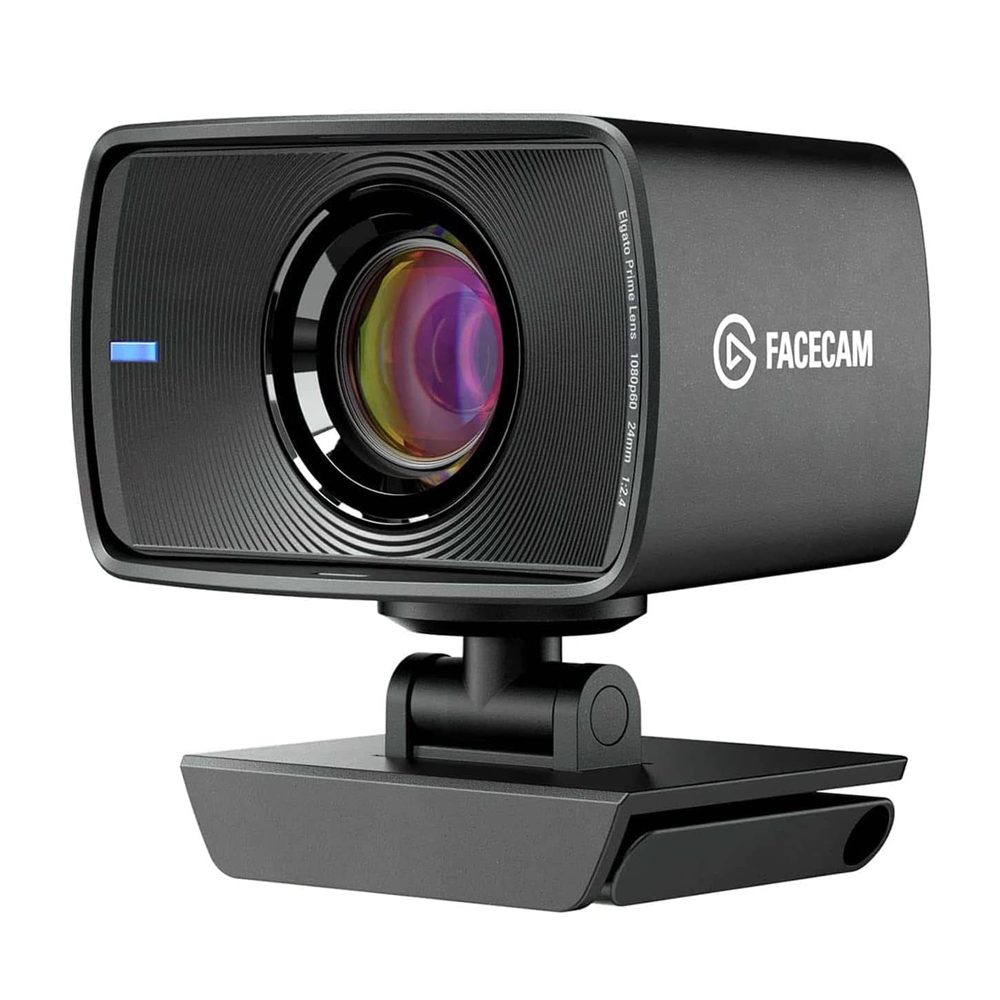 Webcam ElGato Facecam FHD Streaming