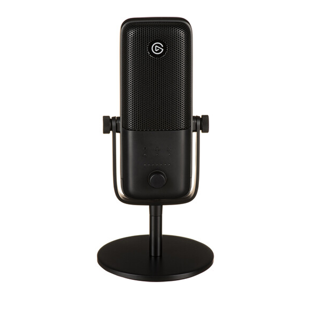 Microfono ElGato Wave 3 USB-C Black