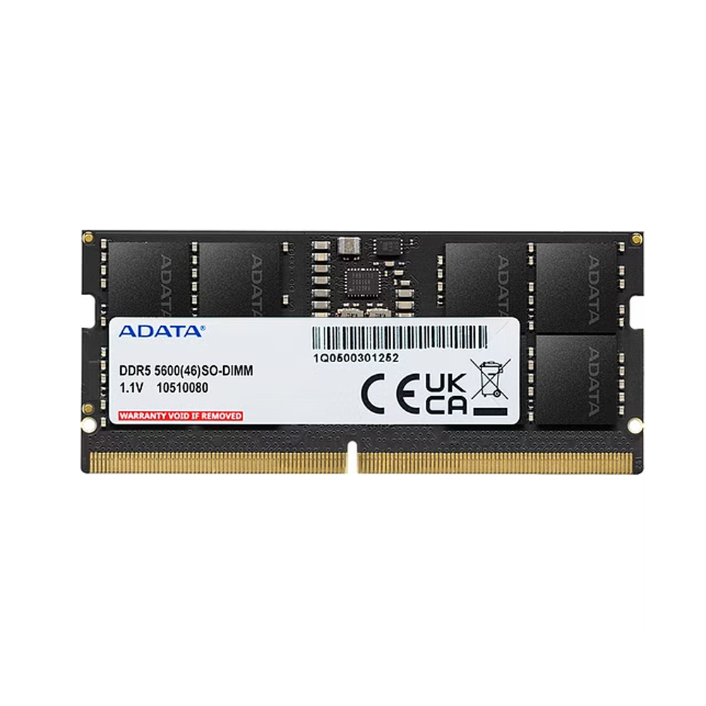 Memoria RAM Adata Sodimm DDR5 32Gb 5600Mhz