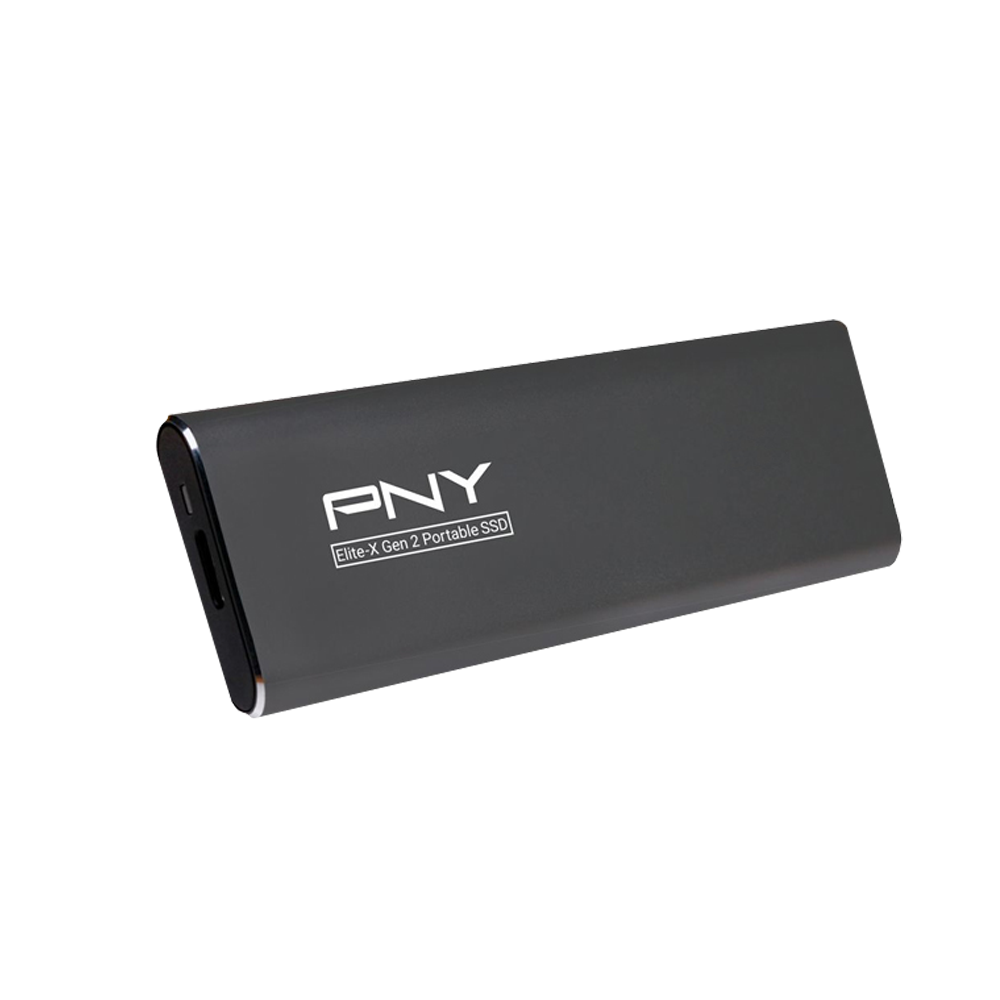 SSD Portatil USB 2TB PNY Elite-X USB Tipo C