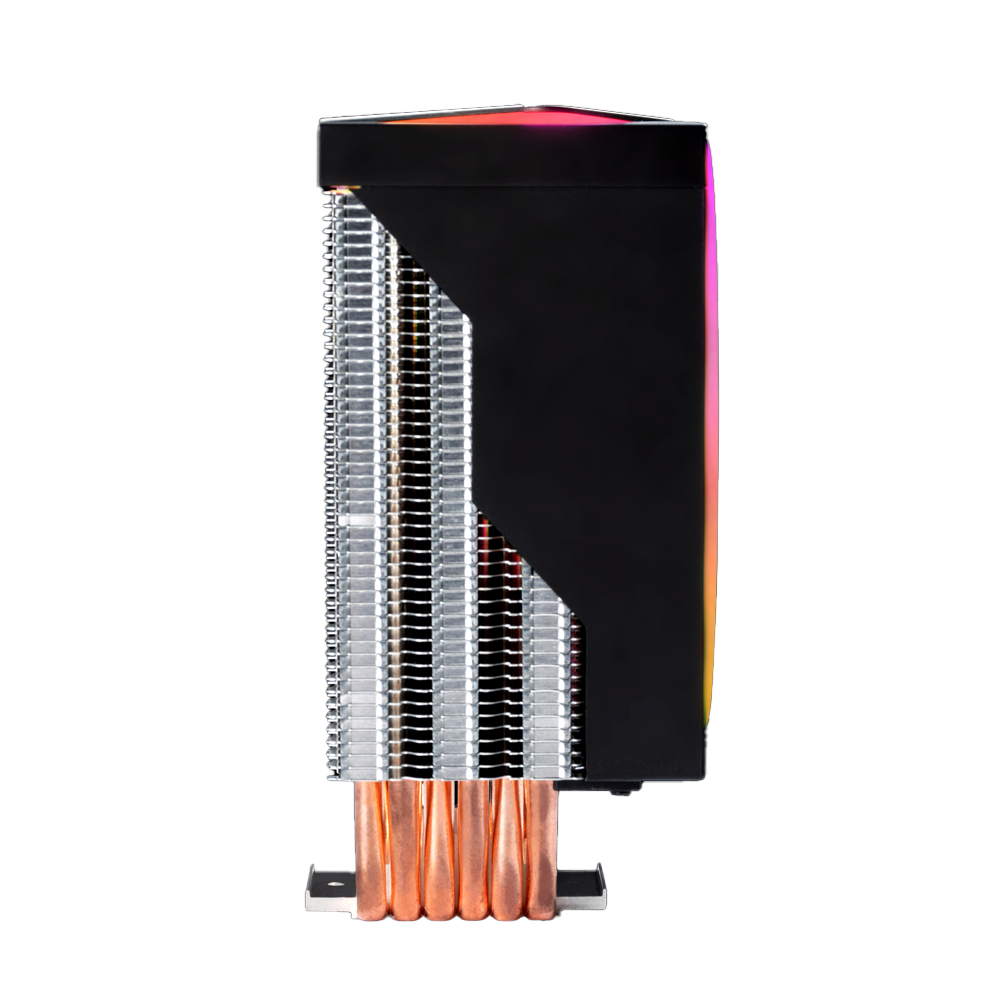 Fan Cooler CPU Gamdias Boreas M1-610 ARGB