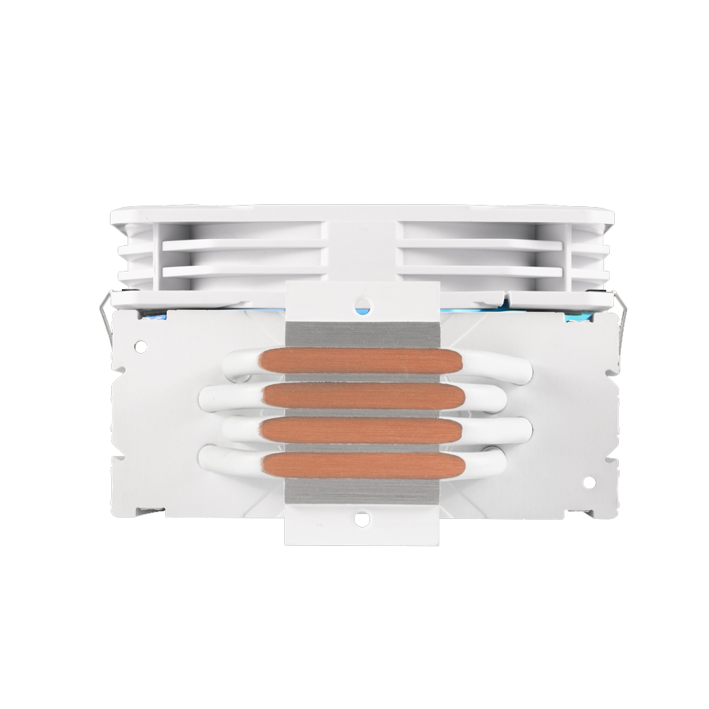 Fan Cooler CPU Gamdias Boreas E1-410 ARGB White