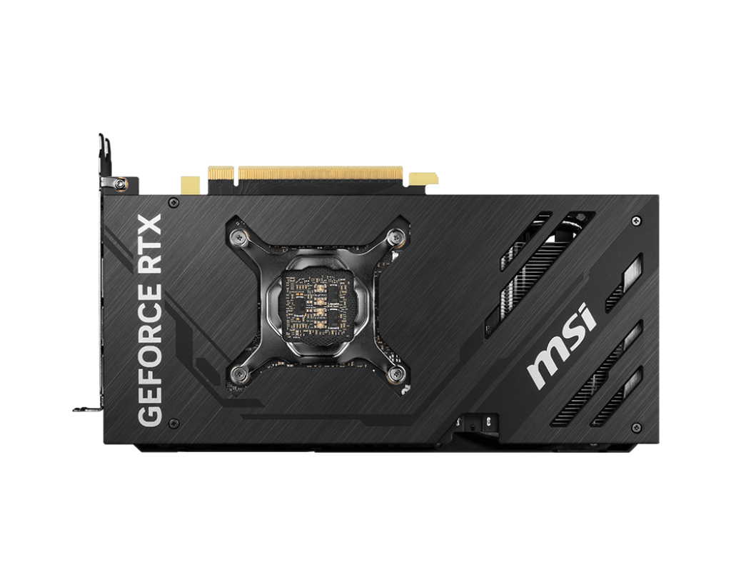 Placa De Video MSI Nvidia Geforce RTX 4070 Super 12Gb Ventus 2X OC