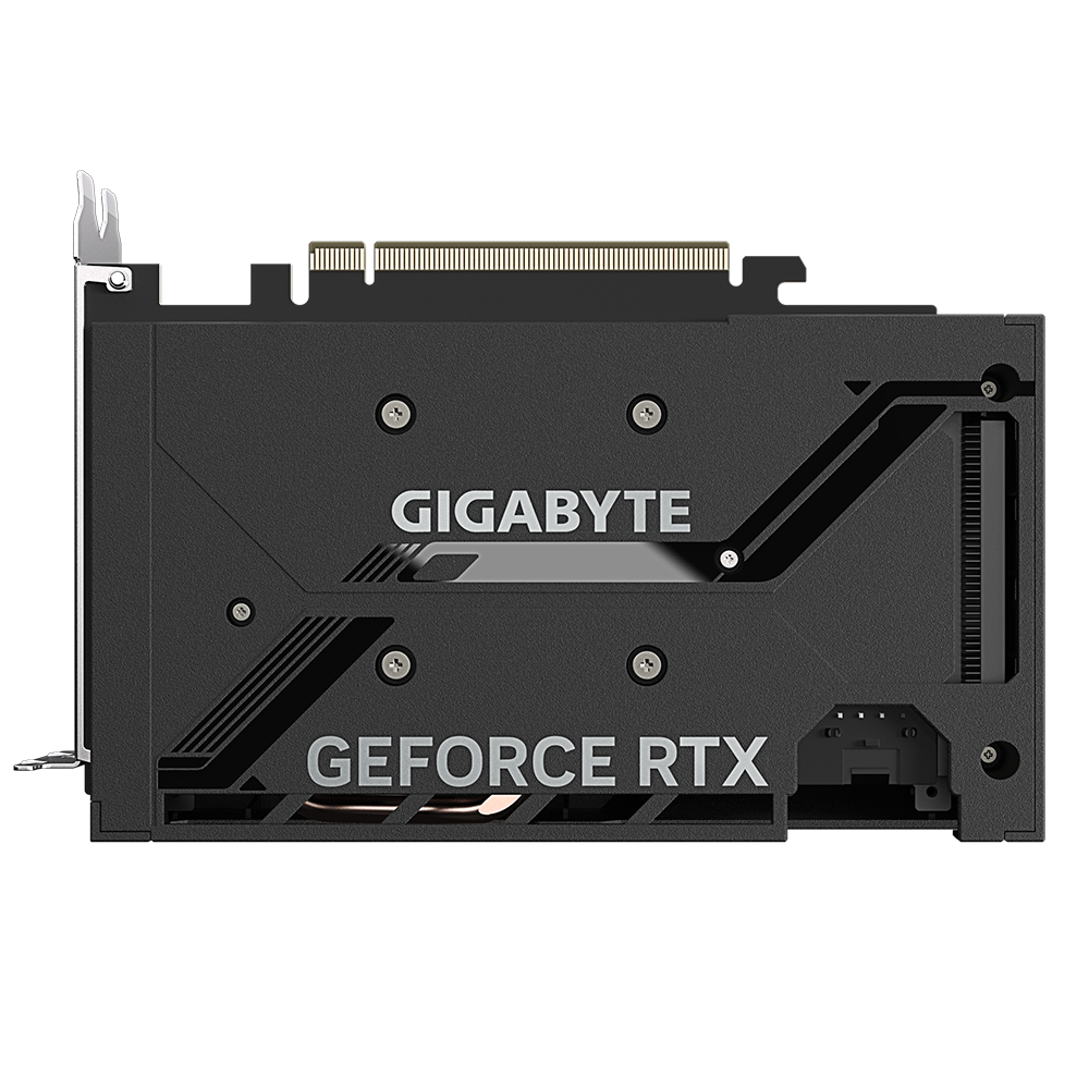 Placa De Video Gigabyte Nvidia Geforce RTX 4060 Windforce OC 8Gb