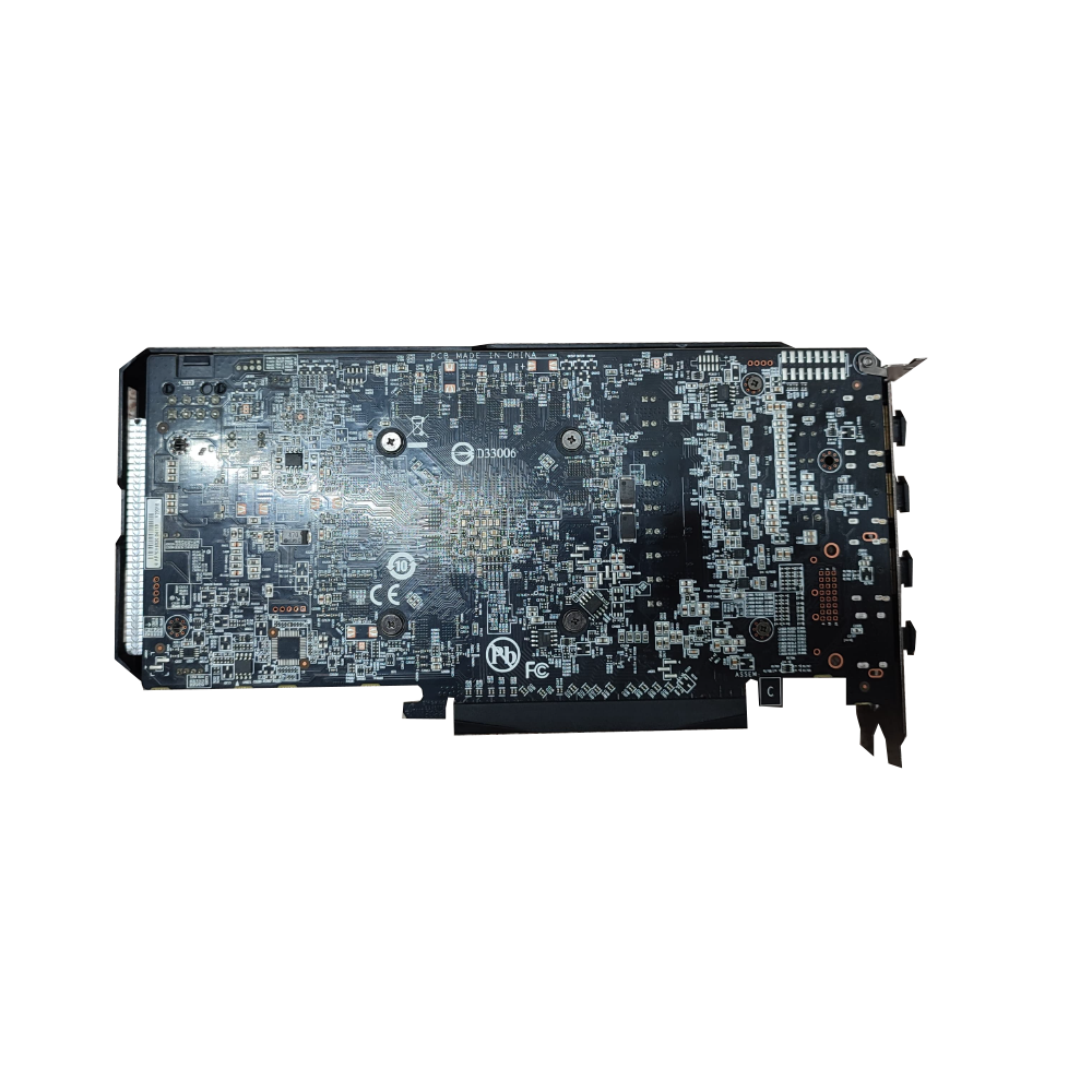 Outlet Placa De Video Gigabyte ATI Radeon RX 570 Gaming 8G DDR5