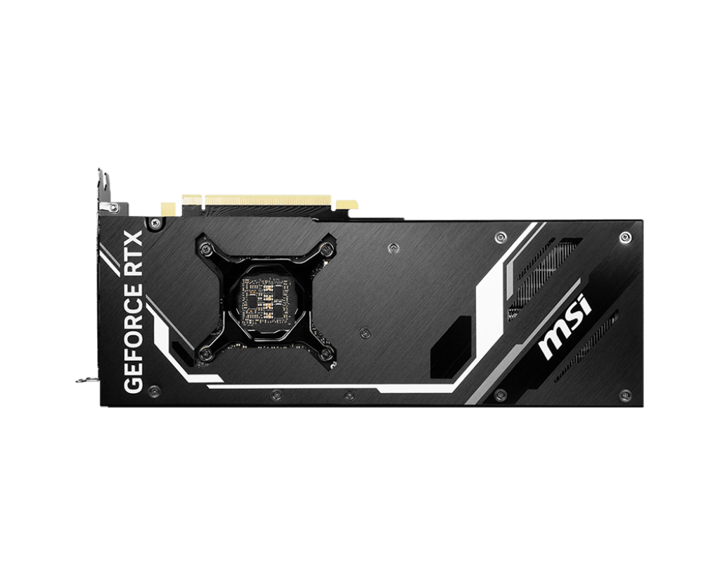 Placa De Video MSI Nvidia Geforce RTX 4070Ti Ventus 3X OC 12Gb GDDR6X