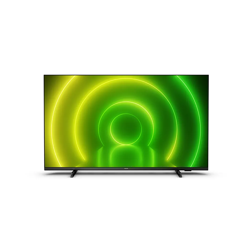 Smart TV 50 Philips 50PUD7406/77 4K HDR10 Android Tv