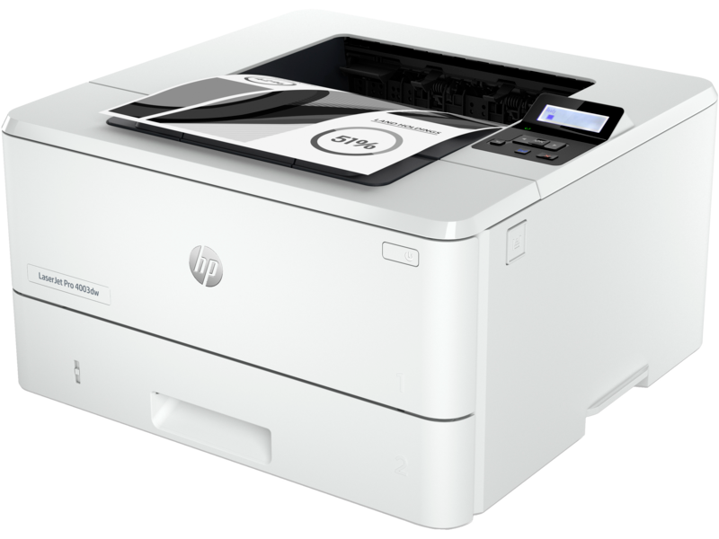Impresora Laser HP Laserjet PRO 4003DW 42 PPM Eprint 2Z610A