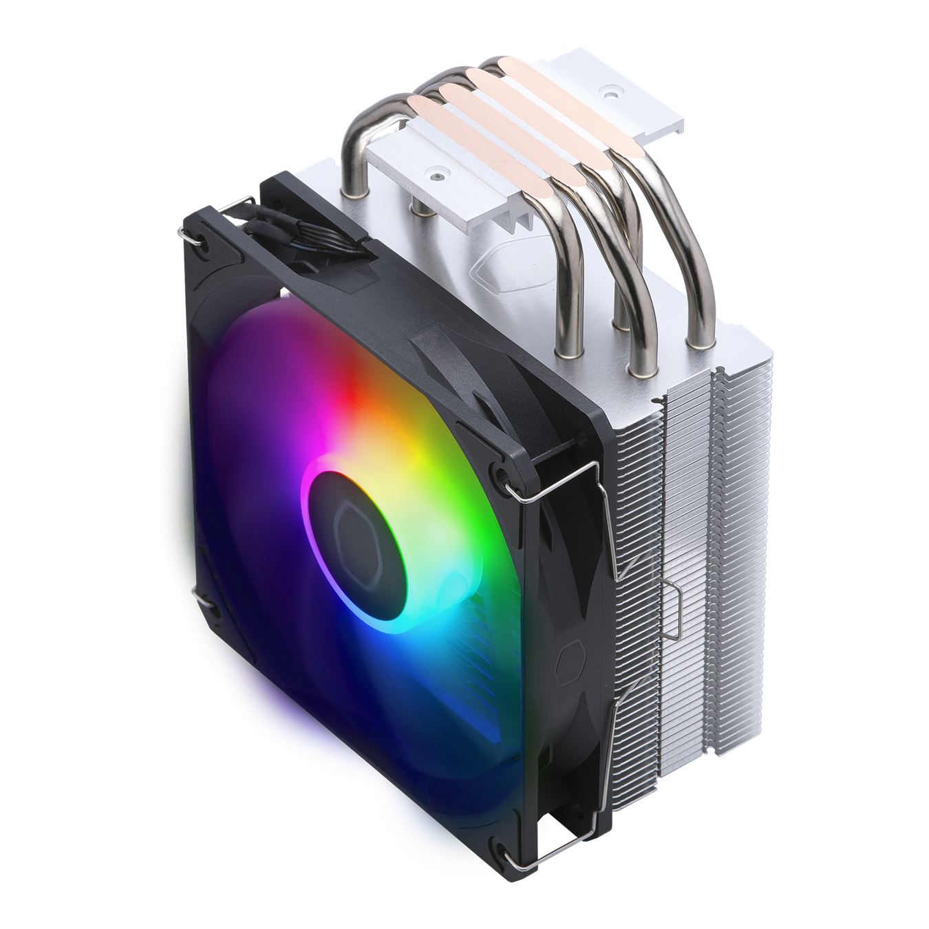 Fan cooler CPU Cooler Master Hyper 212 Spectrum V3  RGB