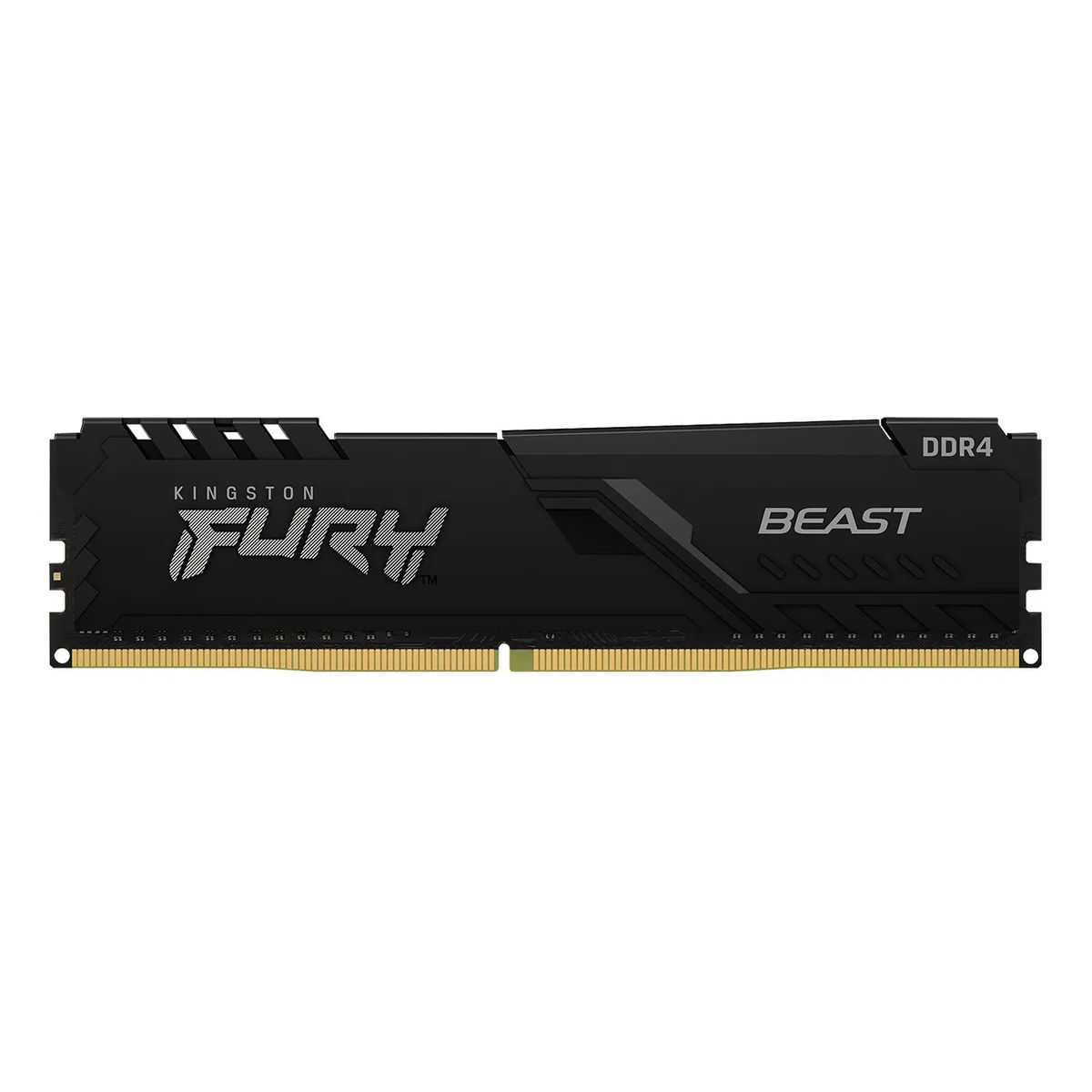 Memeoria RAM Kingston Fury Beast DDR4 32Gb 3200Mhz Negra