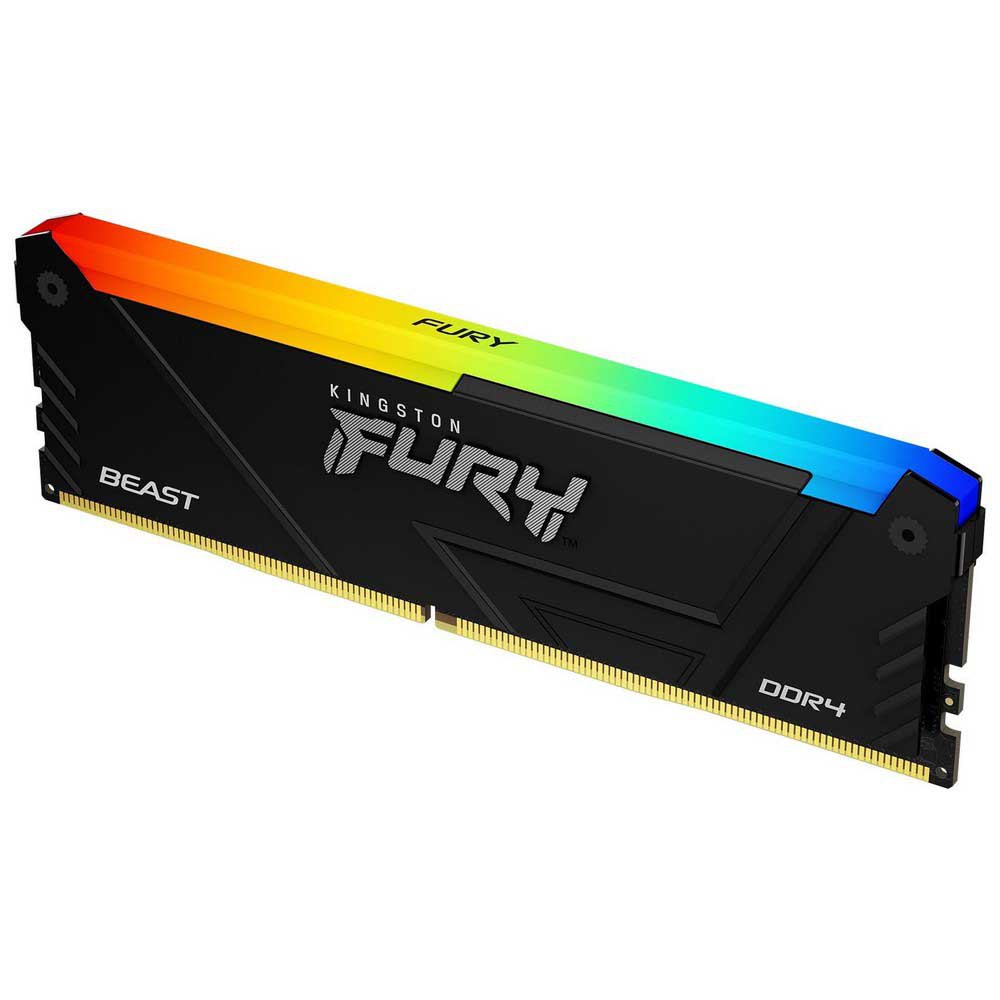 Memeoria RAM Kingston Fury Beast DDR4 32Gb 3200Mhz RGB