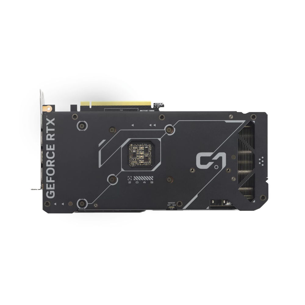 Placa de Video Asus Nvidia Geforce RTX 4070 Super 12Gb Dual