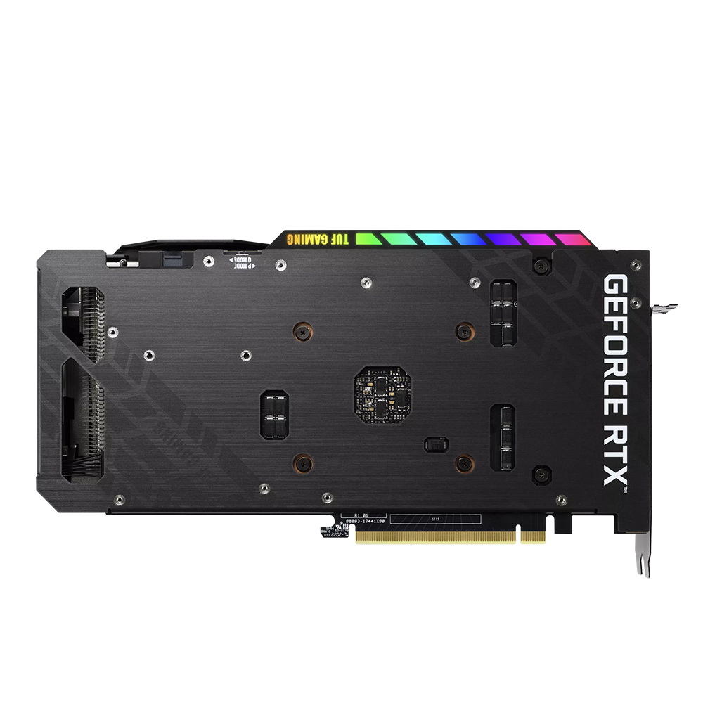 Placa De Video Asus Nvidia Geforce RTX 3050 TUF O8Gb OC
