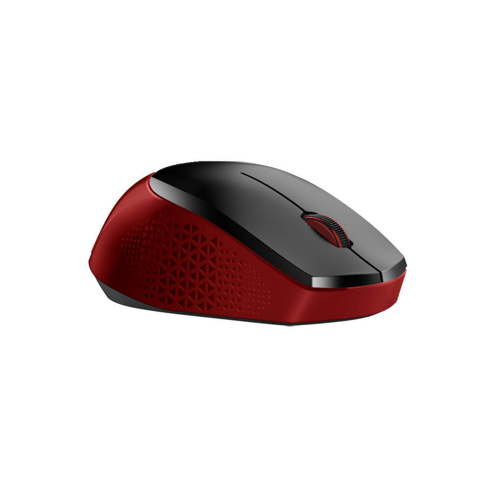 Mouse Inalambrico Genius NX-8000S Black/Red