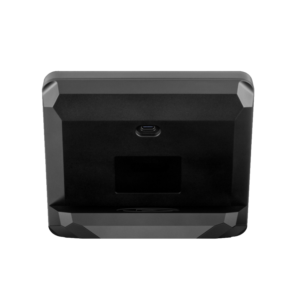 Steam Deck El Gato 8 Botones Con LCD Black (Stream Deck+)