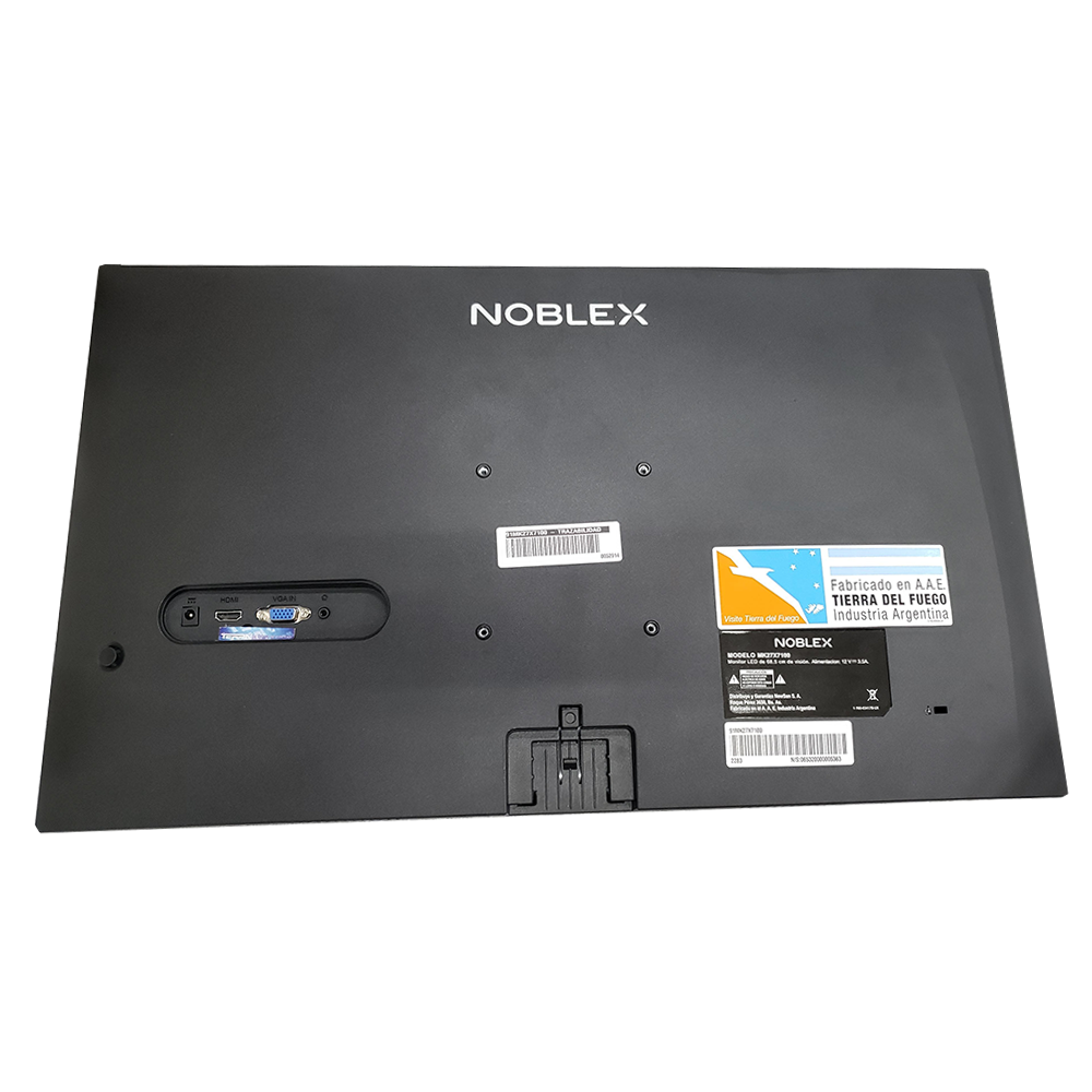 Outlet Monitor 27 Noblex 91MK27X7100 VA FHD 75Hz