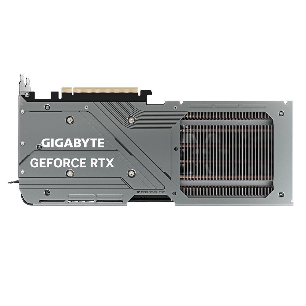 Placa De Video Gpu Gigabyte Nvidia Geforce RTX 4070 GAMING OC 12GB