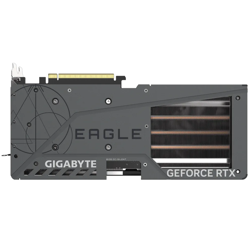 Placa De Video Gpu Gigabyte Nvidia Geforce RTX 4070 TI EAGLE OC 12GB