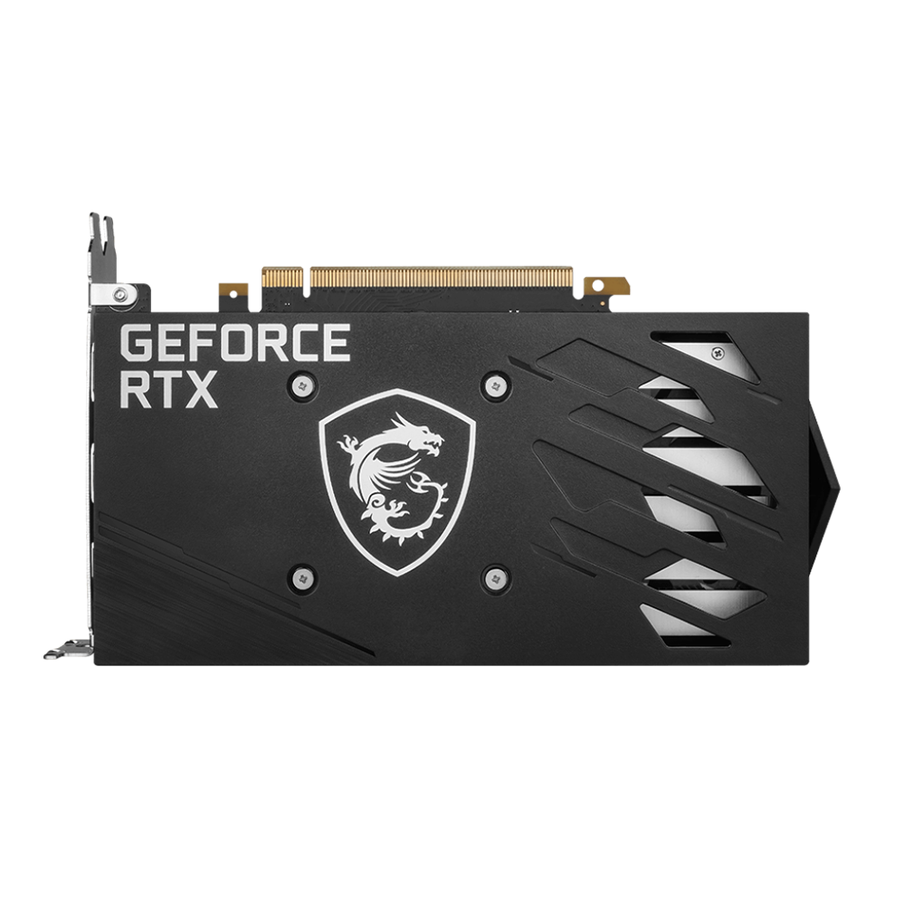 Placa De Video MSI GPU Nvidia Geforce RTX 3050 Gaming X 6Gg