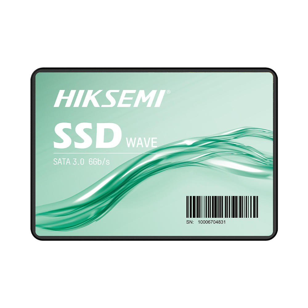 Disco Solido Ssd 960GB Hiksemi Wave Sata