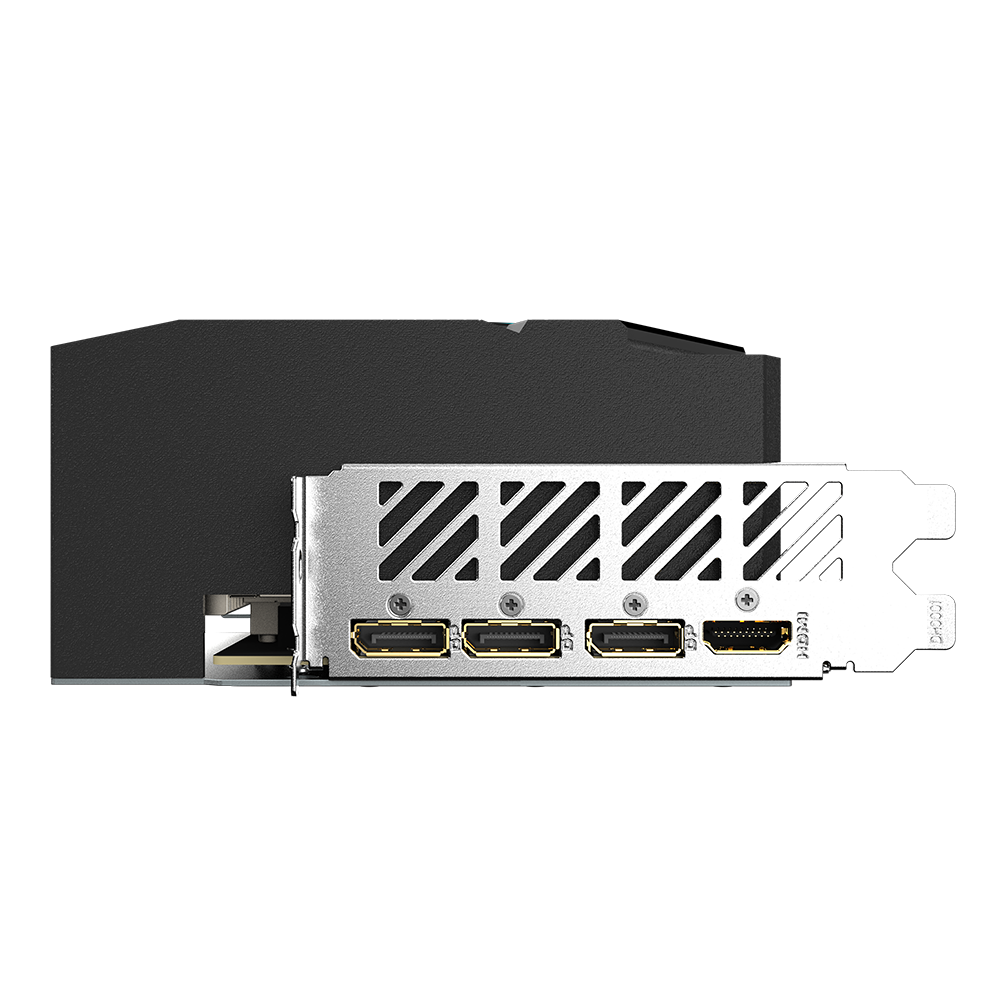 Placa De Video Gigabyte Nvidia Geforce RTX 4070Ti Super Aorus OC 16GB
