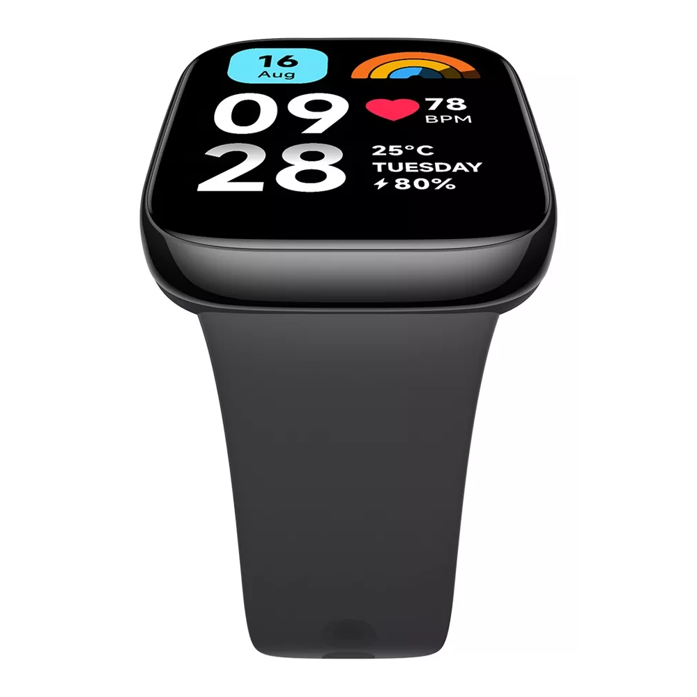 Reloj Smartwatch Xiaomi Redmi Watch 3 Active Black