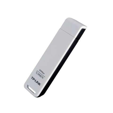 Placa De Red Tp-Link Wireless Usb Wn821n 300mbps