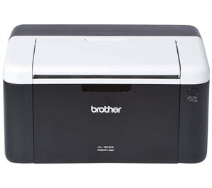 Impresora Laser Brother Hl-1212w 21ppm 2400 X 600 Dpi Wifi