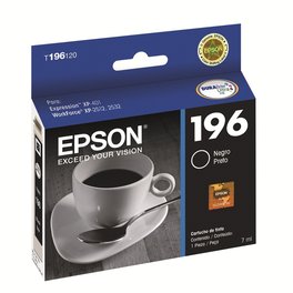 Epson T196120-Al Negro Xp 401