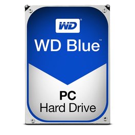 Disco Duro HDD 6 Tb Western Digital WD Sata III Blue