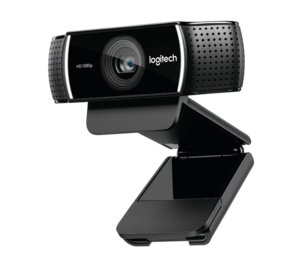 Webcam Logitech C922 Pro Stream Usb Amr