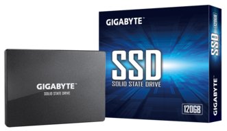 Disco Solido SSD 120Gb Gigabyte SataIII GP-GSTF