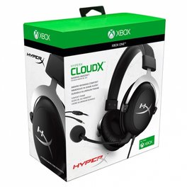 Auricular HyperX CloudX - Xbox
