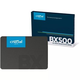 DISCO SOLIDO SSD 480 GB CRUCIAL SATA III BX500