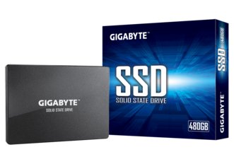 Disco Solido SSD 480 Gb Gigabyte Sata III GP-GSTF