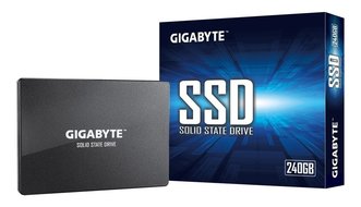 Disco Solido SSD 240 Gb Gigabyte Sata III GP-GSTF