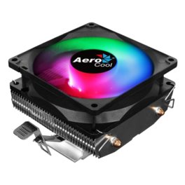 Fan Cooler CPU Aerocool Air Frost 2 RGB 1151 AM4