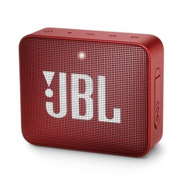 Parlante JBL Go 2 Bluetooth Rojo
