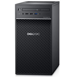 Servidor Dell Powerdge T40 Intel Xeon E-2224G 8Gb 1Tb