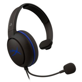 Auriculares HyperX Cloud Chat PS4