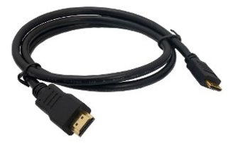 Cable HDMI a HDMI M-M Generico 2 Metros